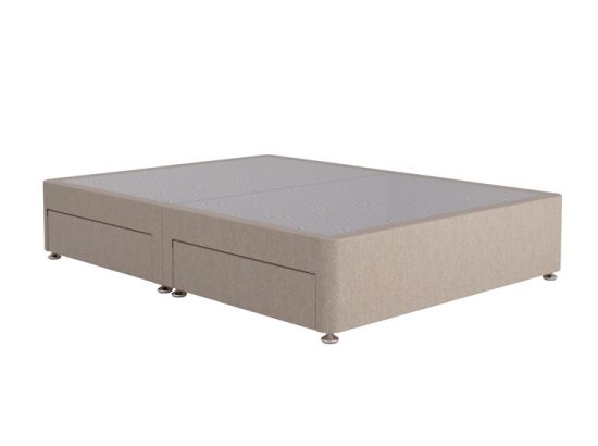 Belfast Beds - Premium Platform Top Base Only thumbnail 2
