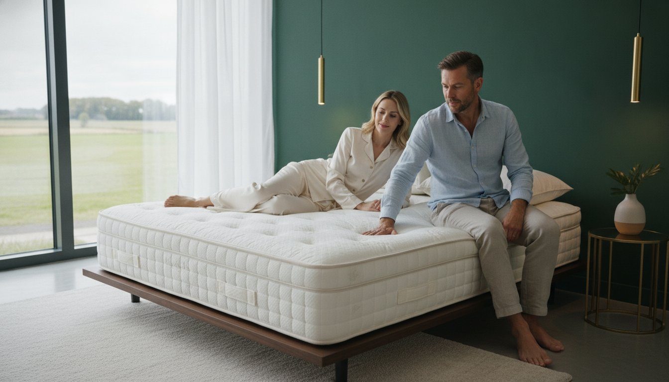 The 2026 Mattress Tension Guide by Weight: Finding Your Perfect Support
