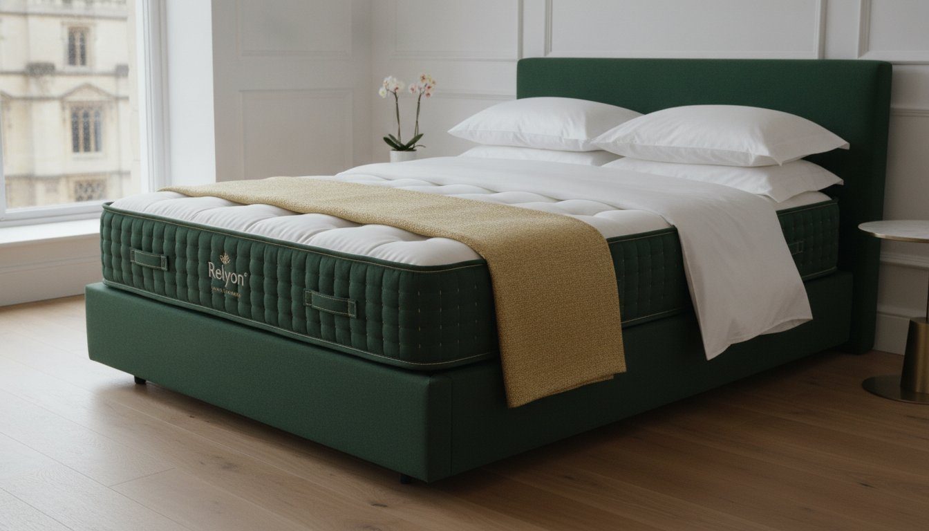 Relyon Mattresses Review 2026: The Ultimate Guide to Somerset Craftsmanship
