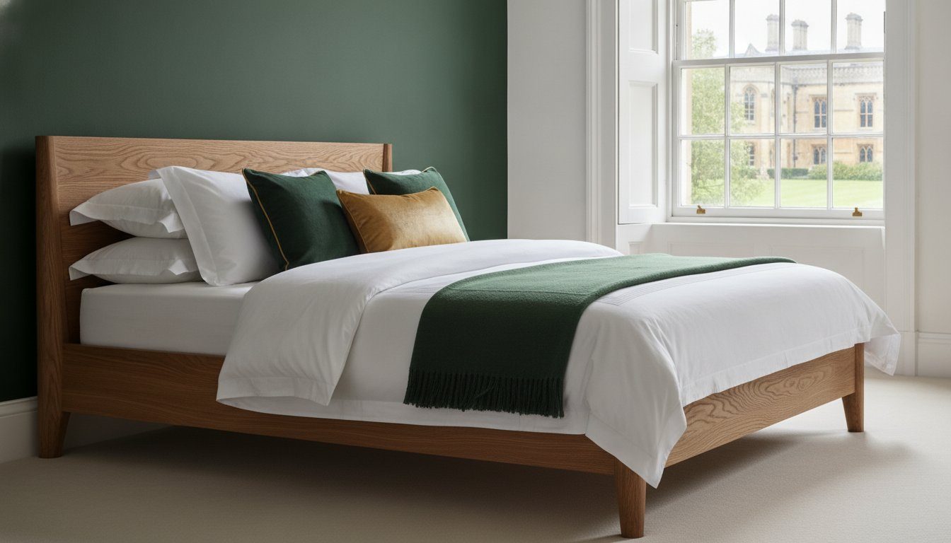 Wooden Beds Cambridge: The 2026 Guide to Quality Bedsteads & Local Expertise