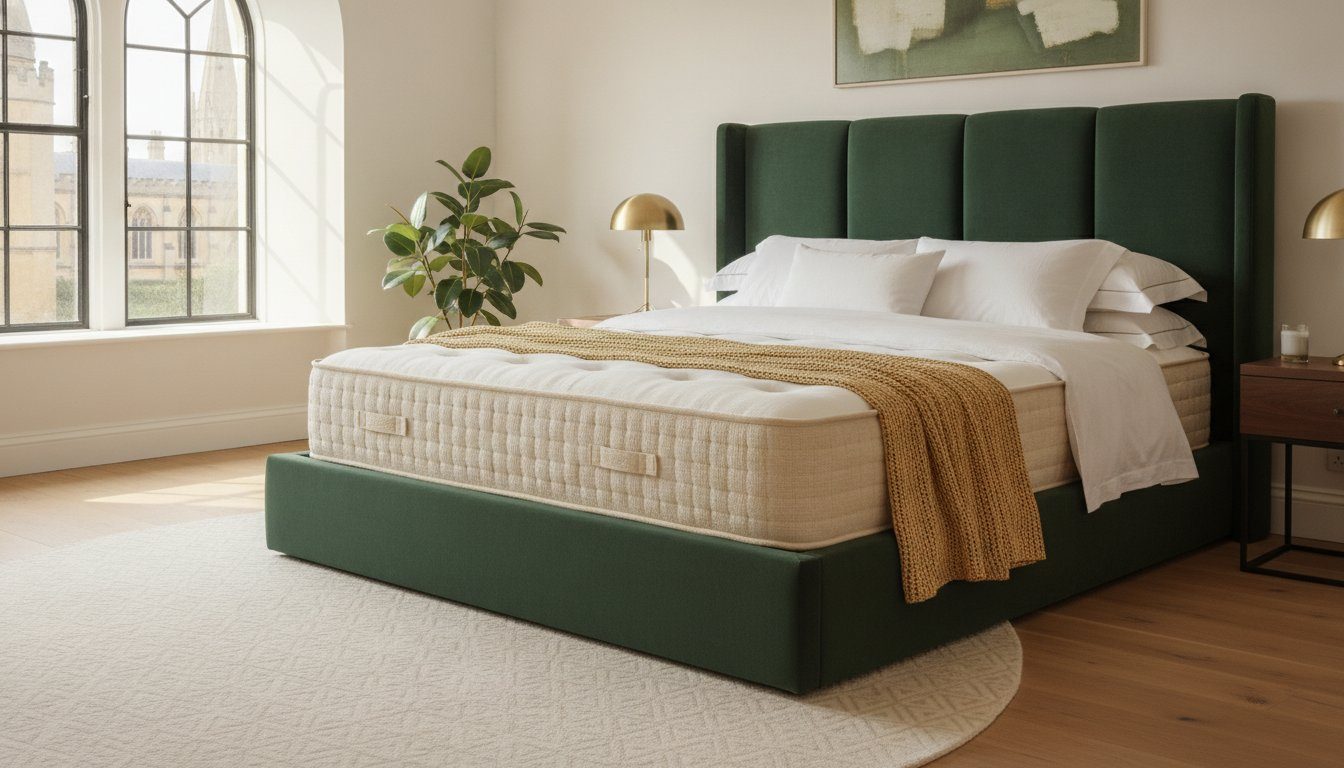 Luxury Mattresses Cambridge: The 2026 Guide to Premium Sleep
