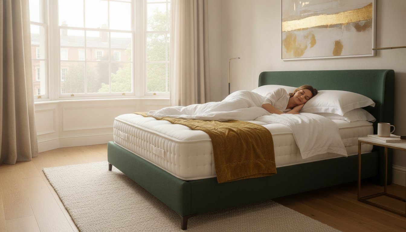 Mattress Trial Cambridge: Your 2026 Guide to Risk-Free Sleep