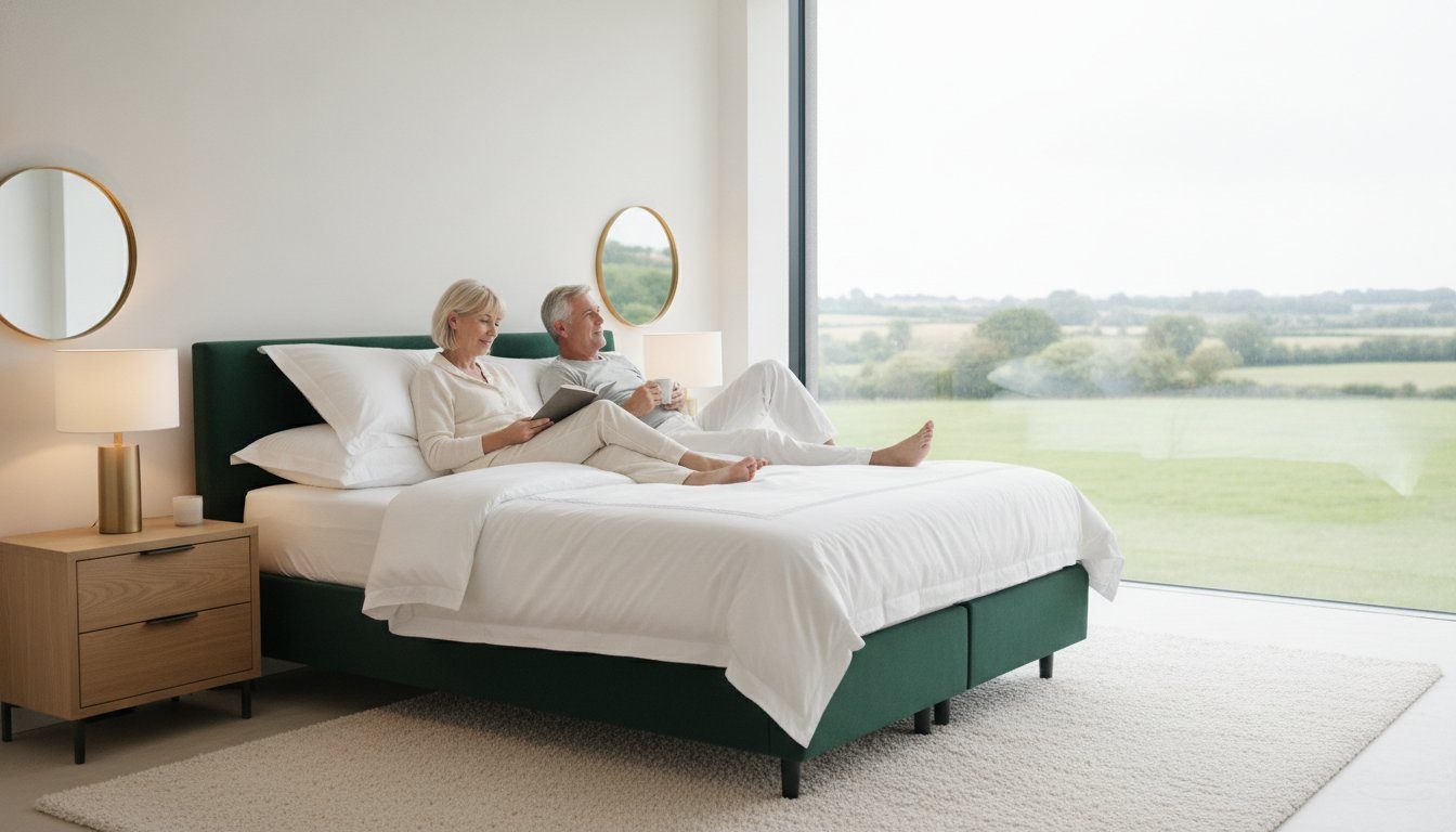 Adjustable Beds Cambridge: The 2026 Guide to Comfort & Lifestyle