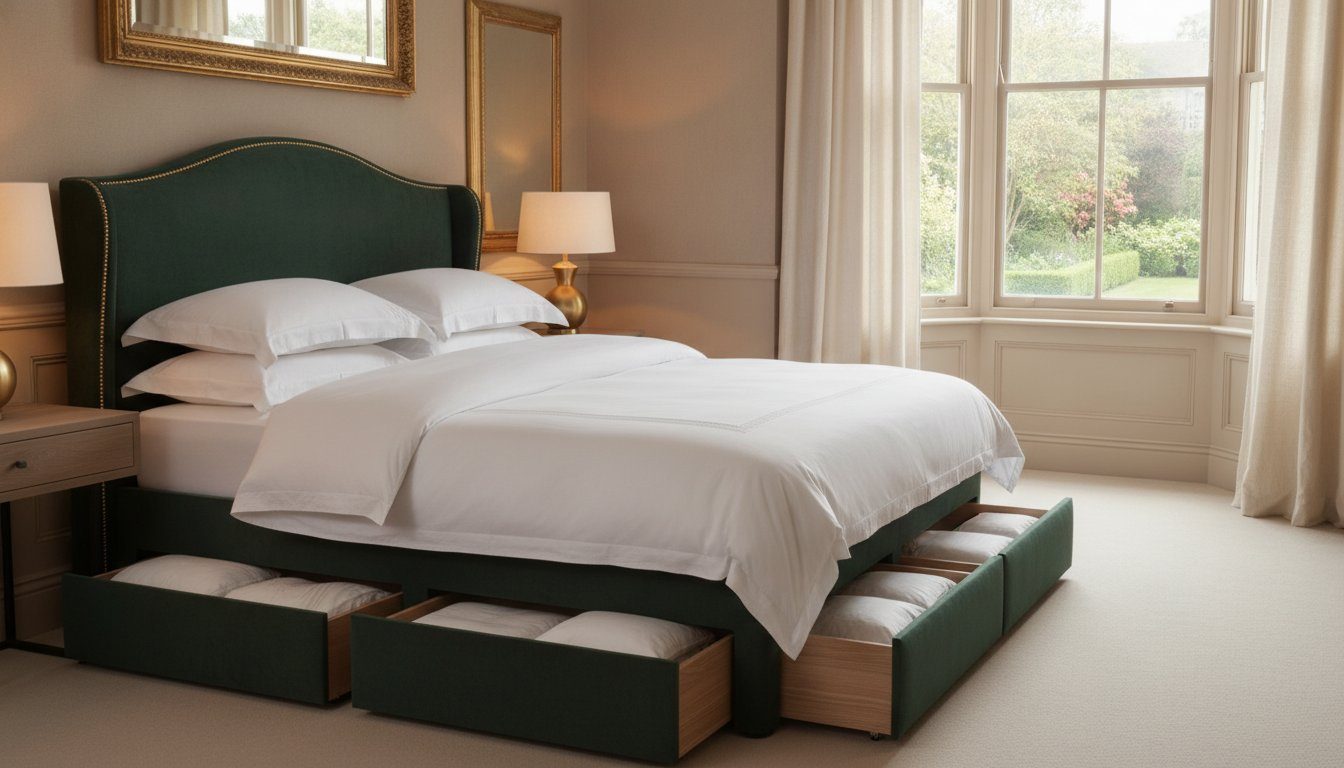 Divan Beds: The Ultimate 2026 Buying Guide for Cambridge Homes
