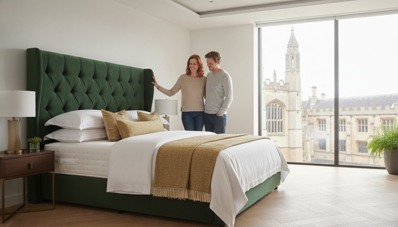 Cambridge 2026 Bed Sale: Premium Sleep for Less