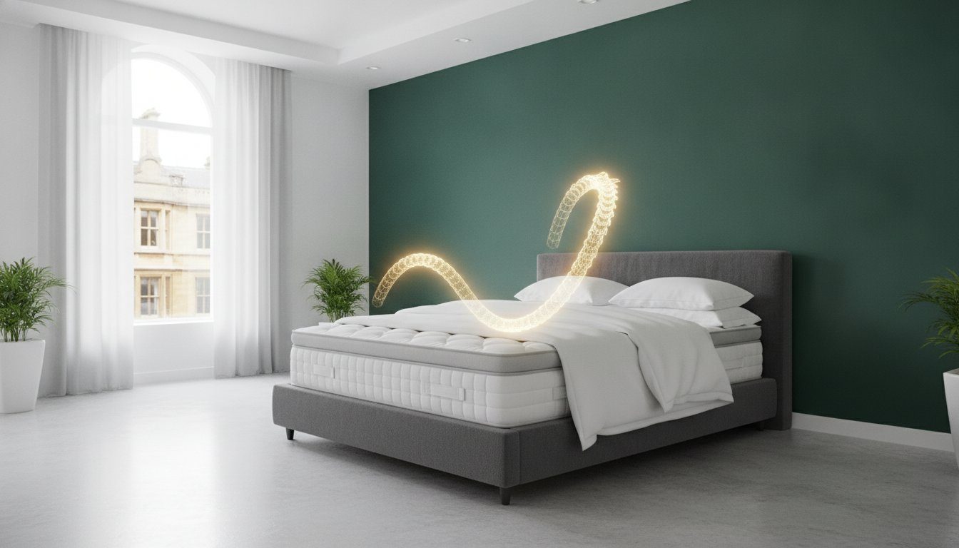 Best Mattress for Spinal Alignment: 2026 Expert Guide