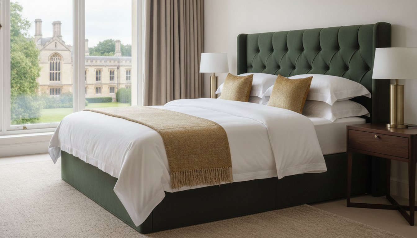Highgrove Beds: The 2026 Guide to Quality British Sleep and Craftsmanship