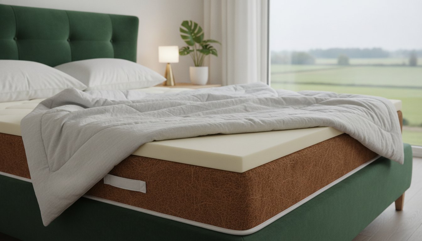 The Ultimate Guide to Vegan Mattress Materials: Ethical Comfort in 2026