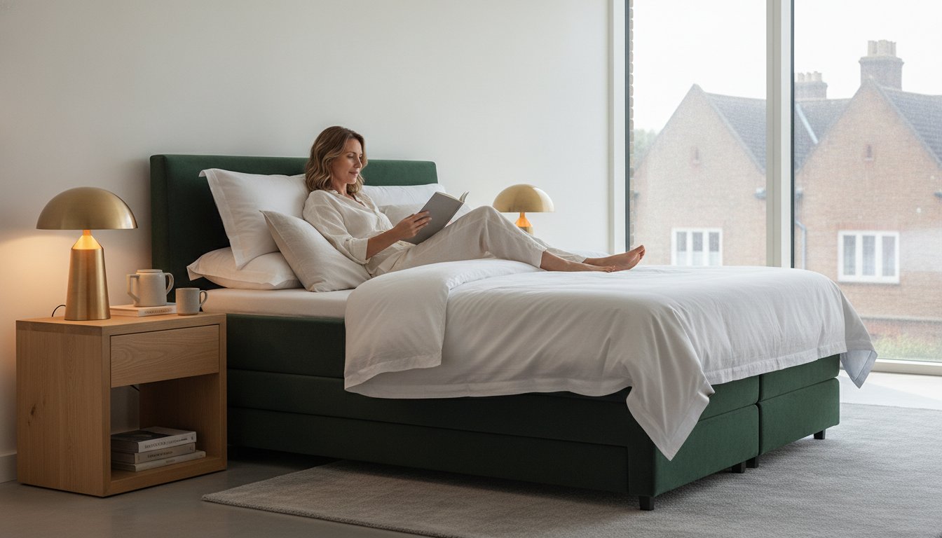 Adjustable Beds in 2026: The Ultimate Guide to Comfort and Lifestyle