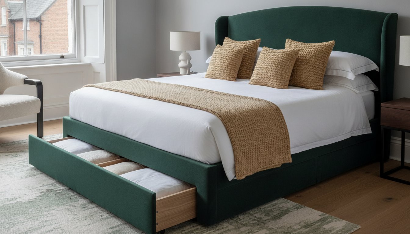 Divan Beds Guide 2026: Comfort & Storage in Cambridge