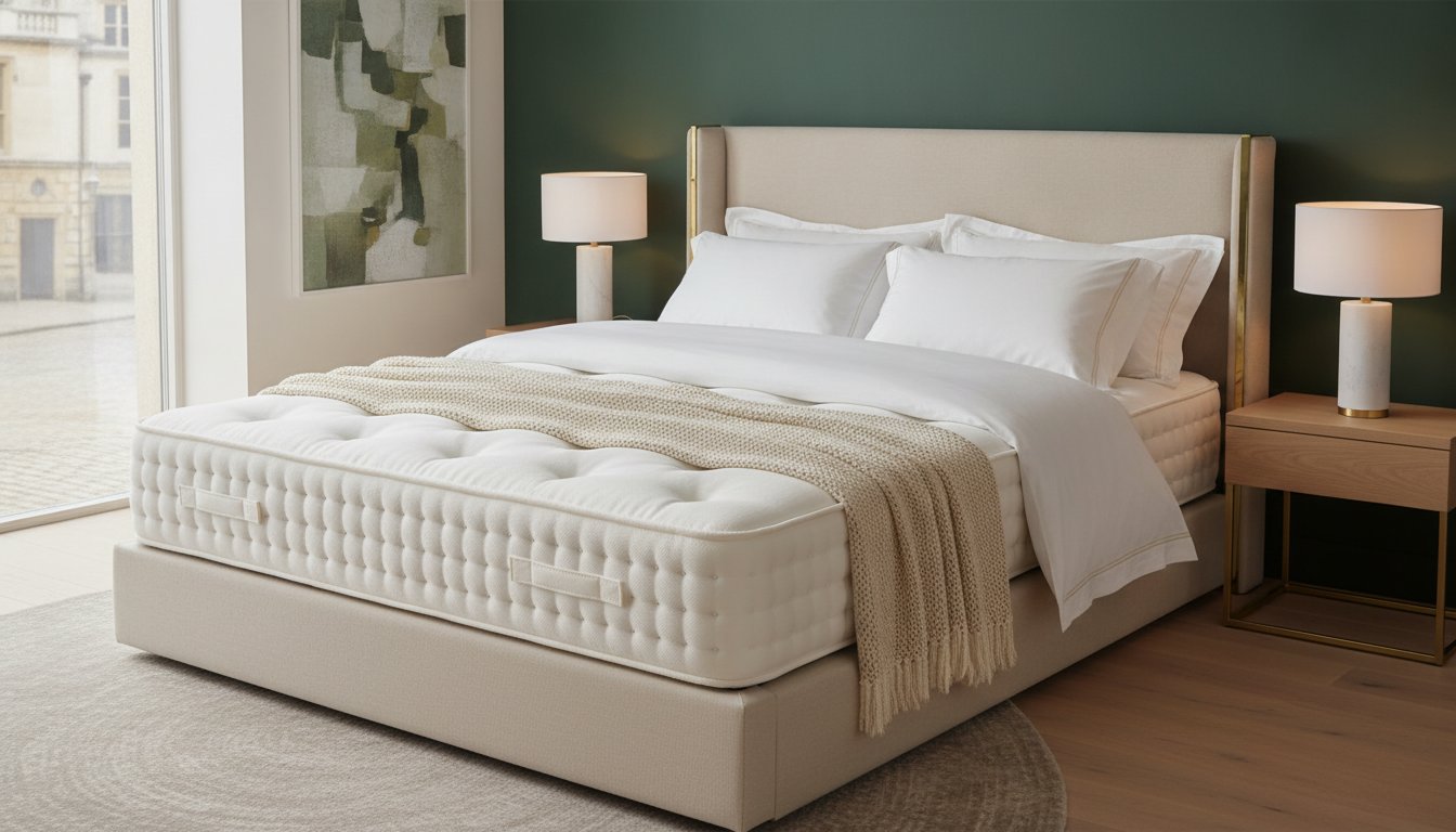 Pocket Sprung Mattress & Tufting Benefits: The Secrets to Better Sleep in 2026