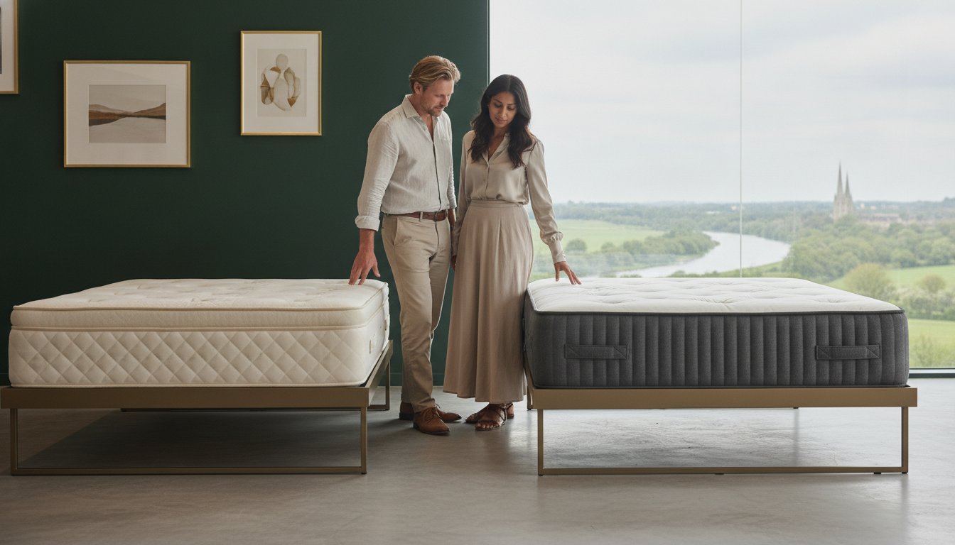 Hypnos vs Relyon Mattress: Which British Luxury Brand is Best for You in 2026?