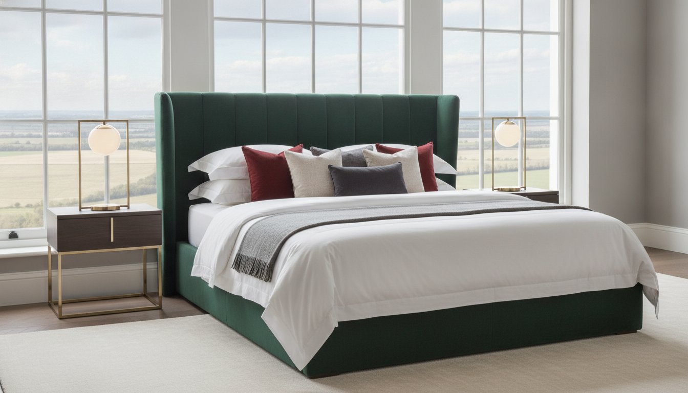 How to Choose a Headboard: The Ultimate 2026 Style & Comfort Guide