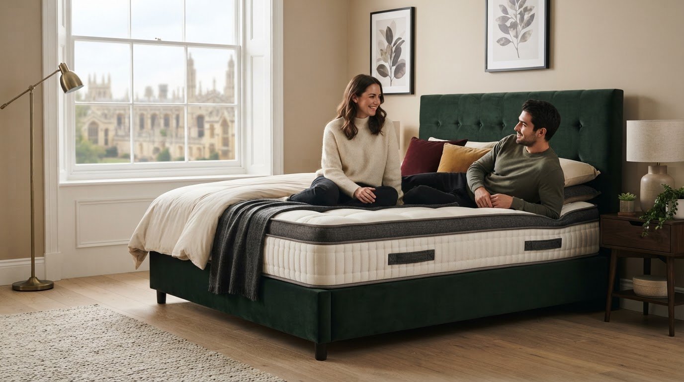Why Mattress Edge Support Matters for Comfort and Everyday Use