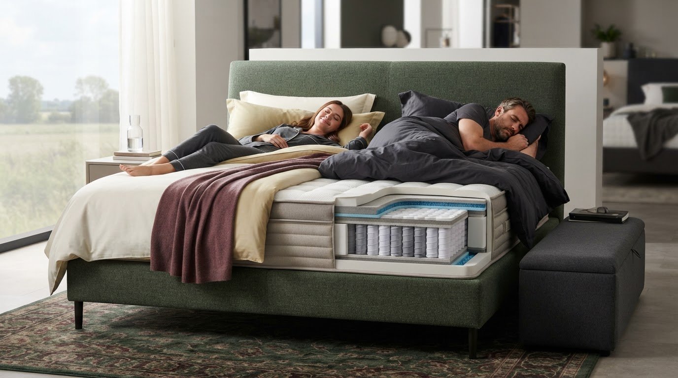 How Your Mattress Affects Sleep Quality and Mood