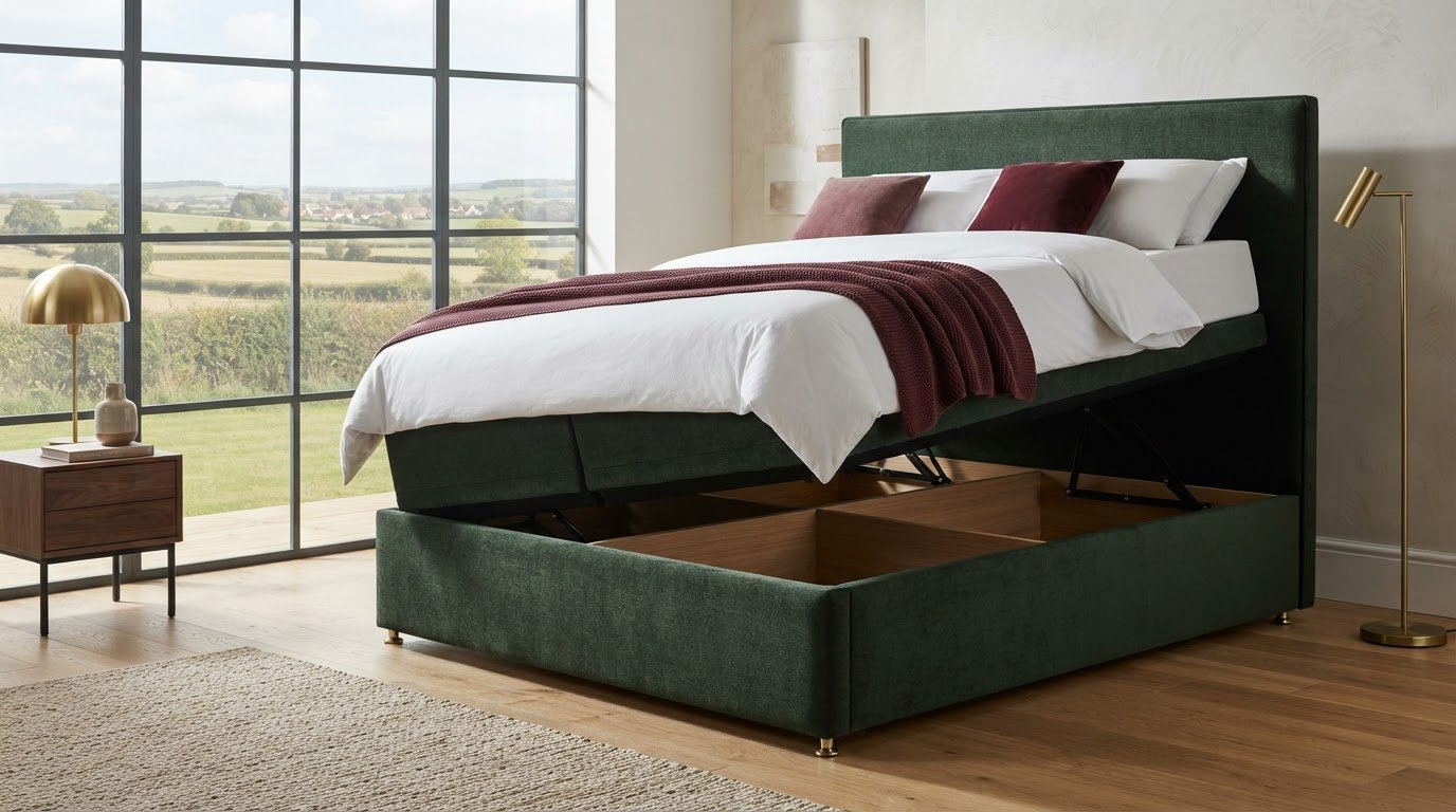 What Is a Platform Top Divan Base? A Clear Guide to Its Design and Support