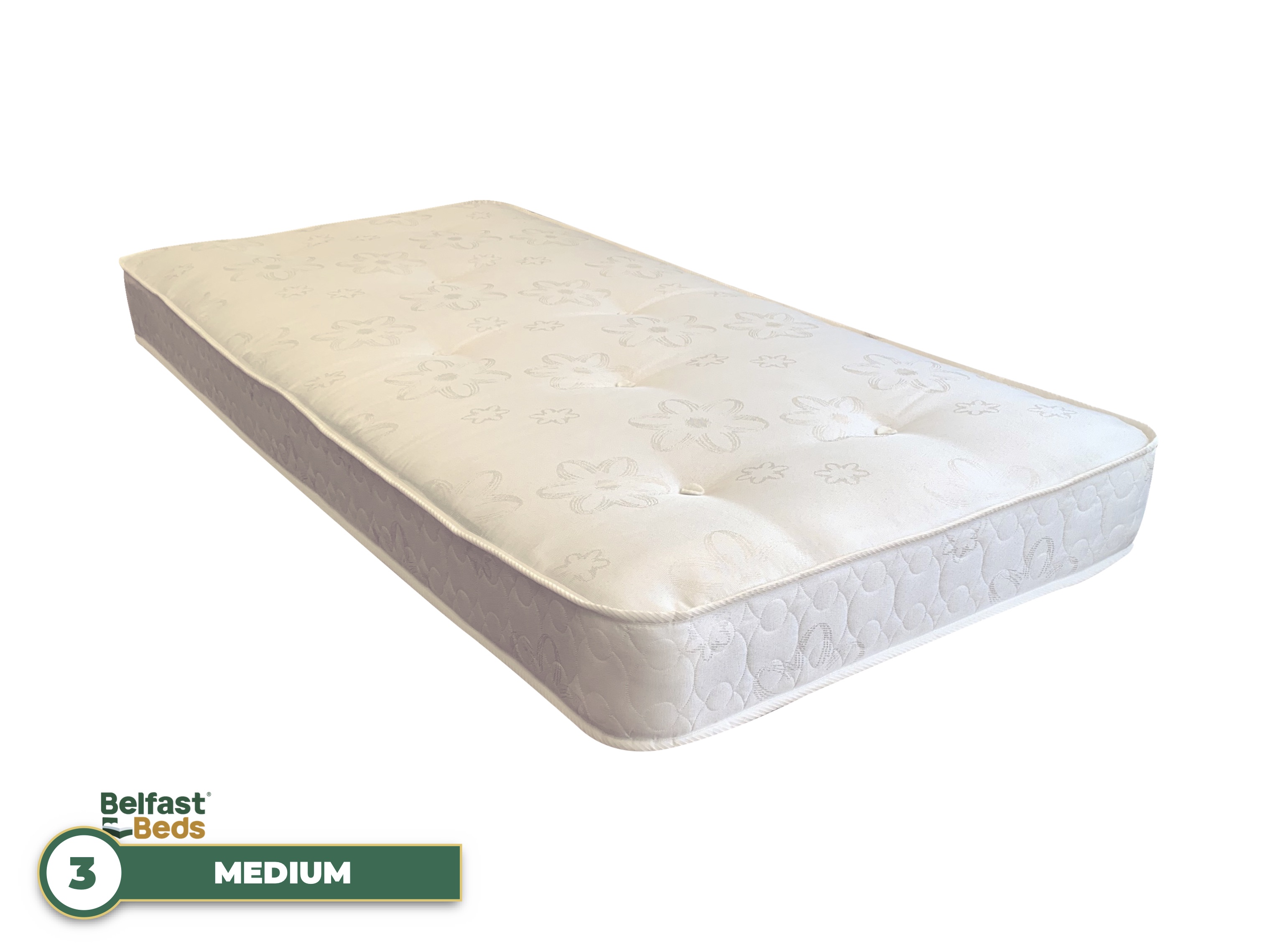 Eco Plus Open Coil Mattress