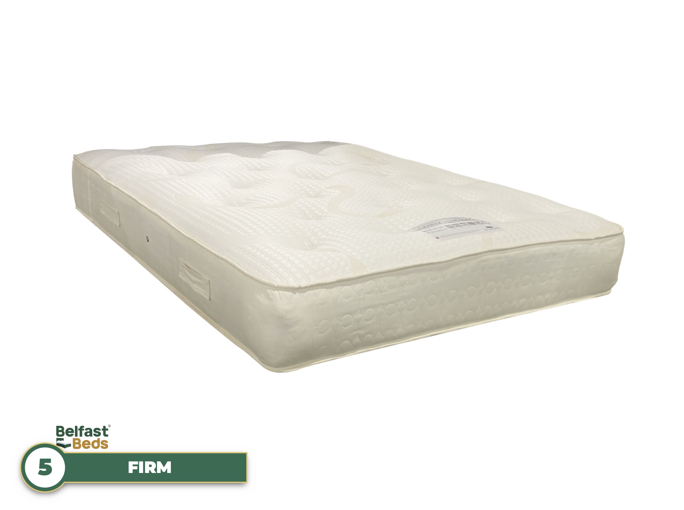 Oasis 1000 Pocket Mattress