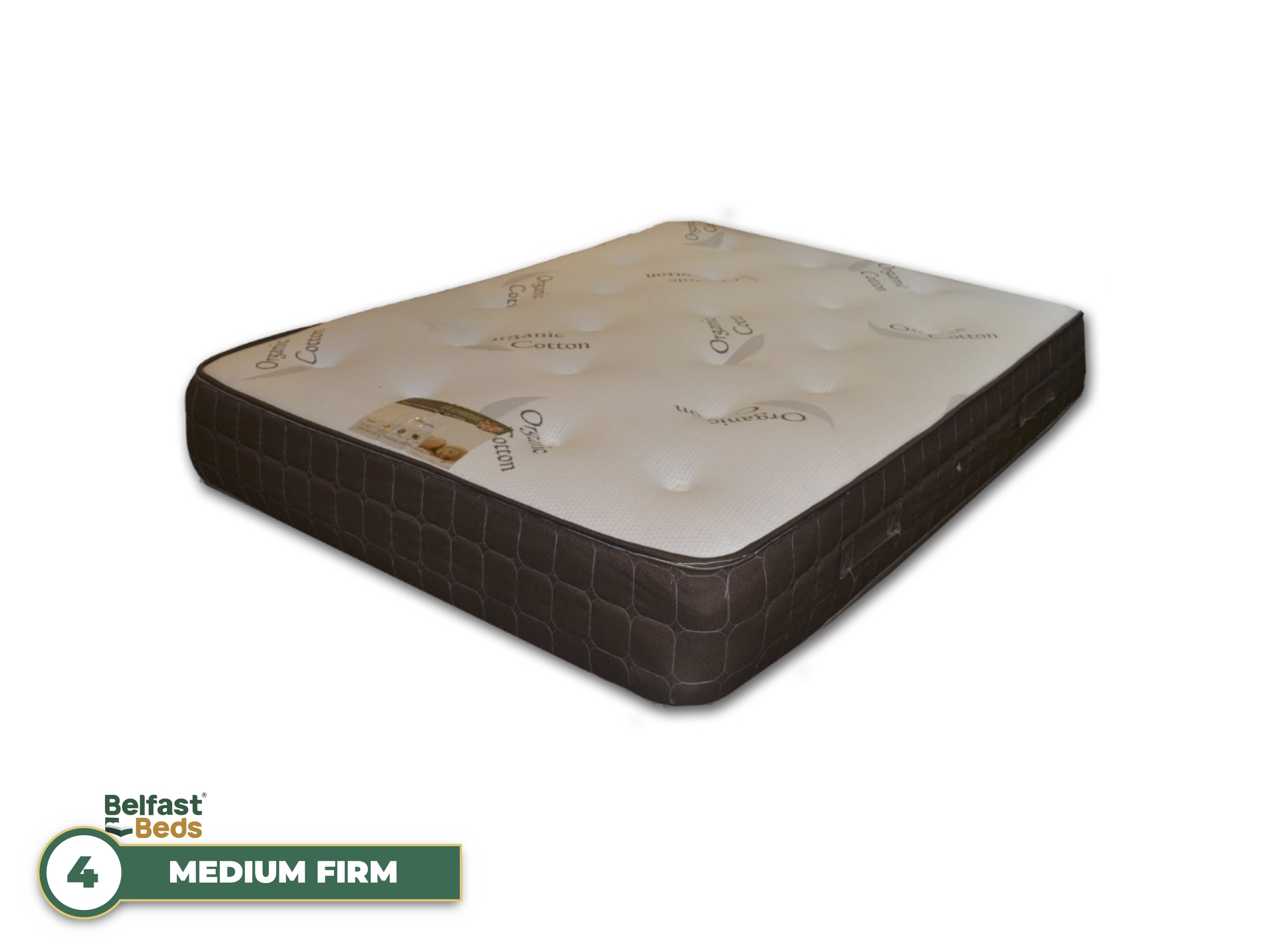 Organic Cotton Mattress