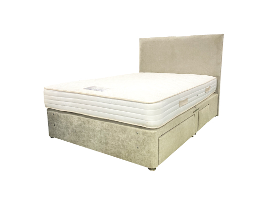 Comfort Pocket Master 1500 Divan Set