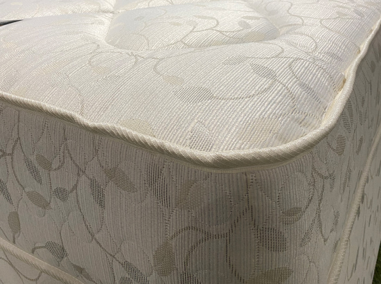 Consul Open Coil Divan Set