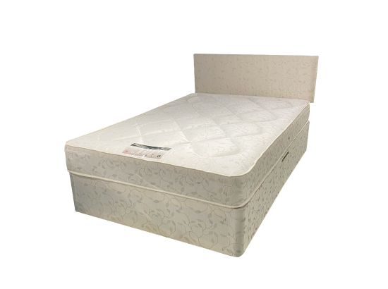 Consul Open Coil Divan Set