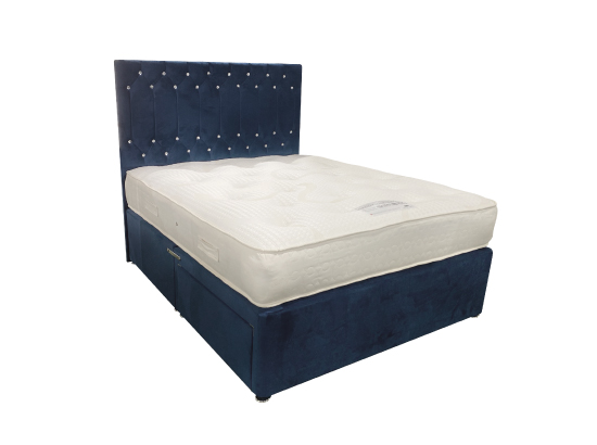 Oasis 1000 Pocket Divan Set