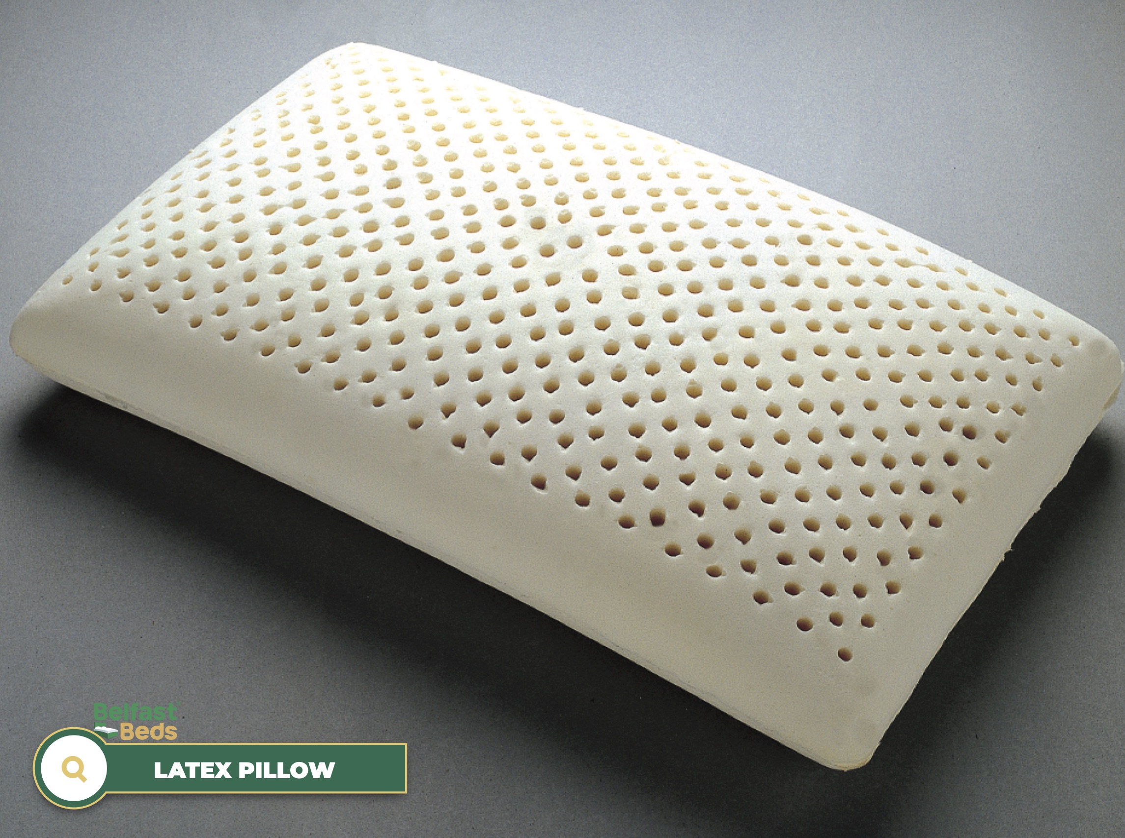 Latex pillow