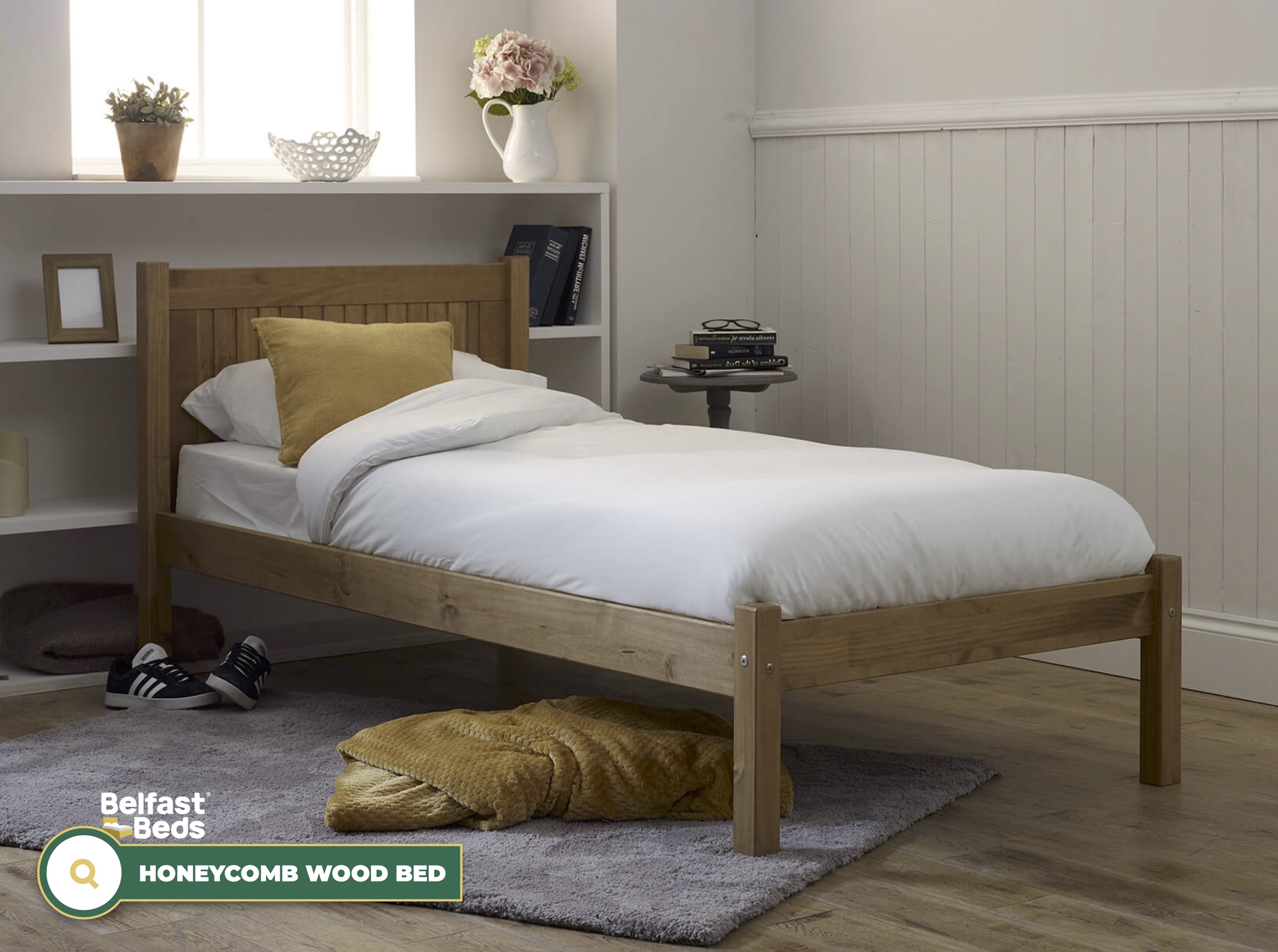 LB 55 Bed Frame