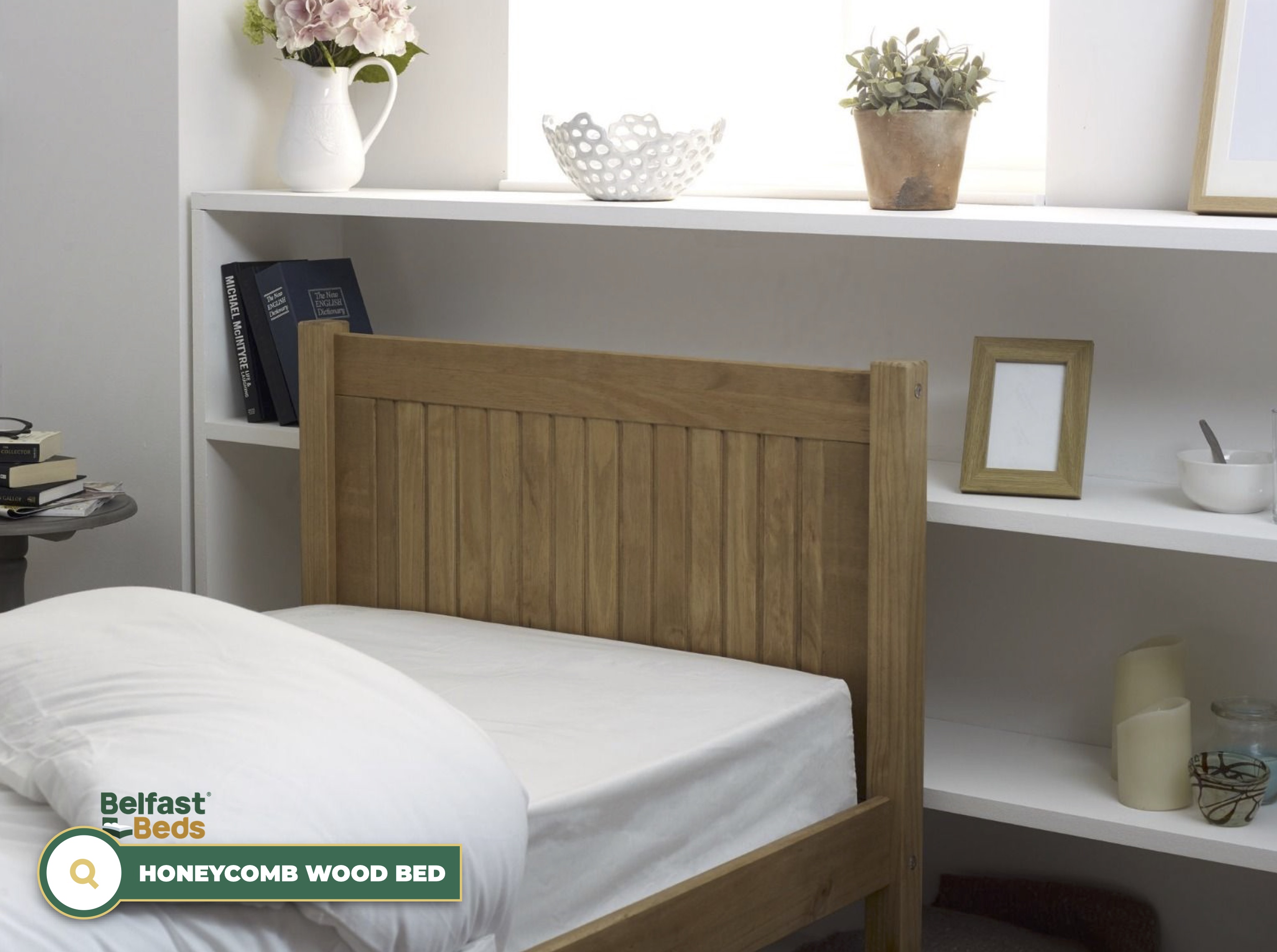 LB 55 Bed Frame