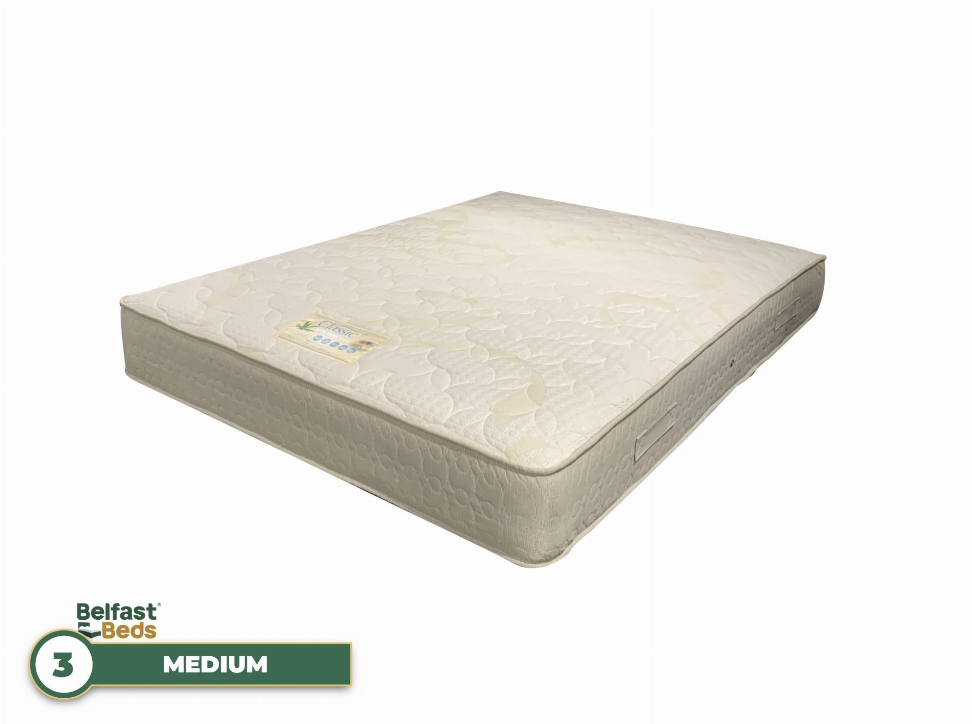 Aloe Vera 1200 Mattress
