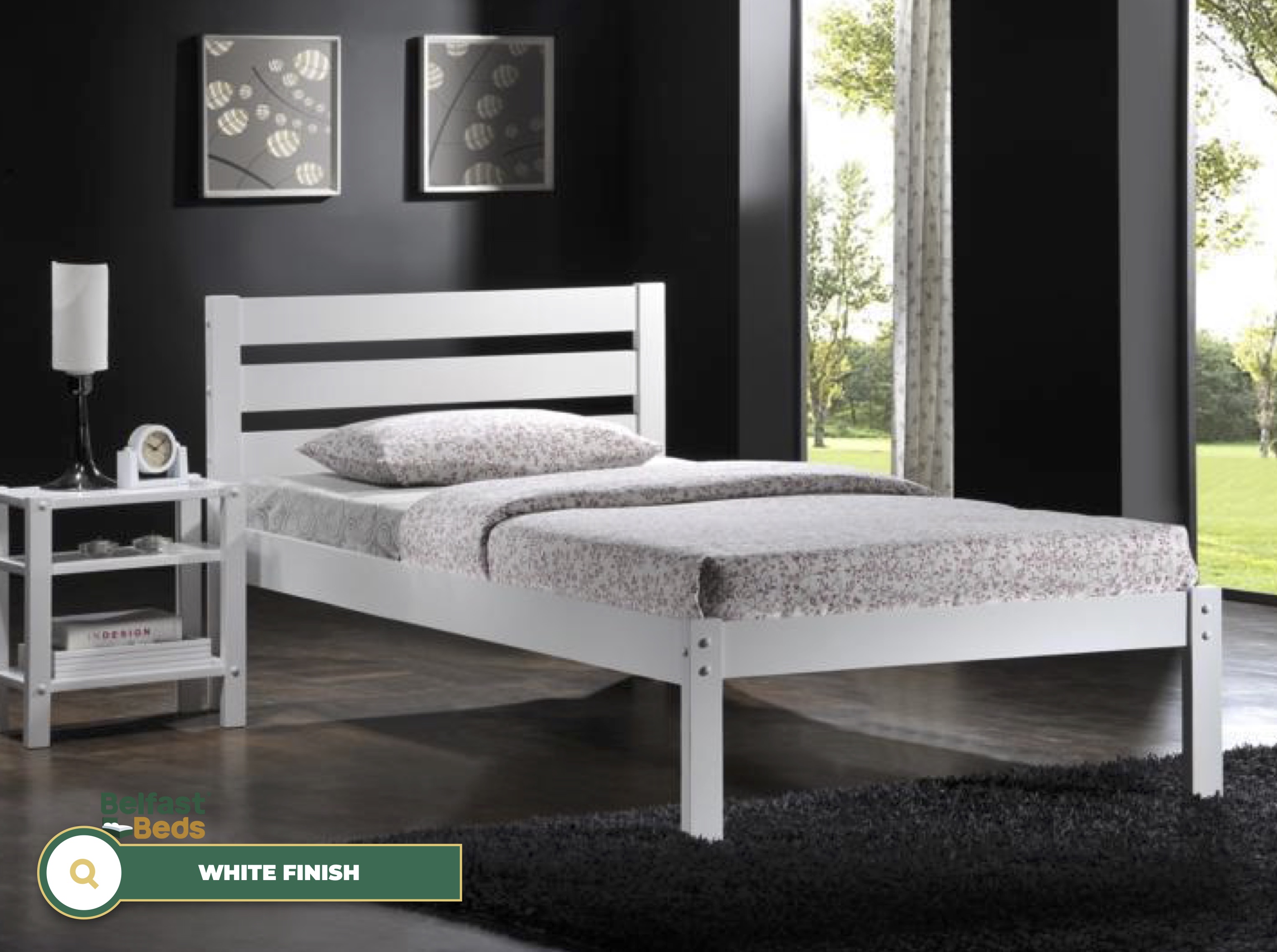Eco-Bed in a box Bed Frame