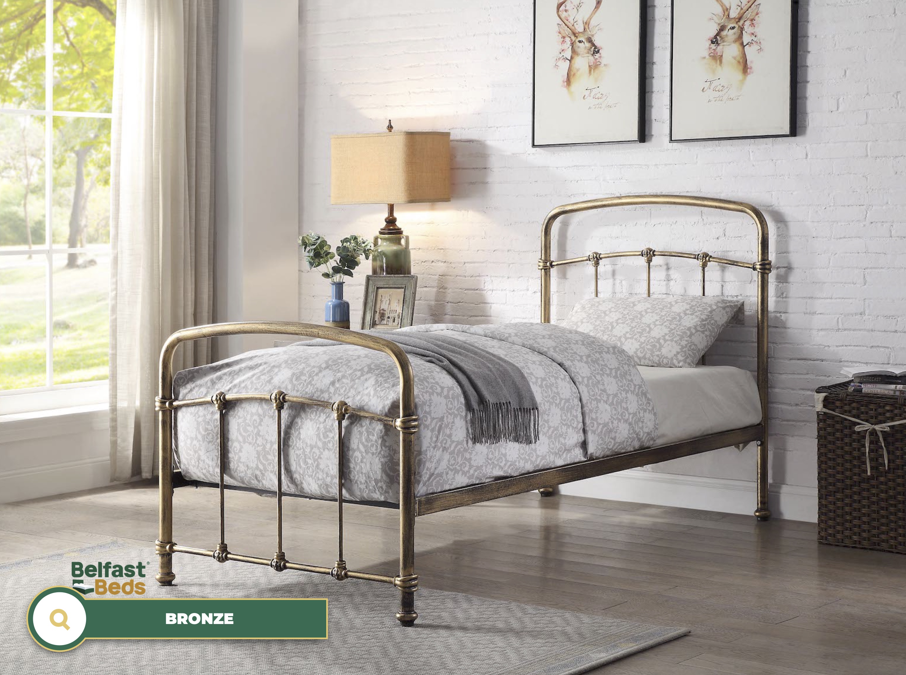 Mostyn Bed Frame
