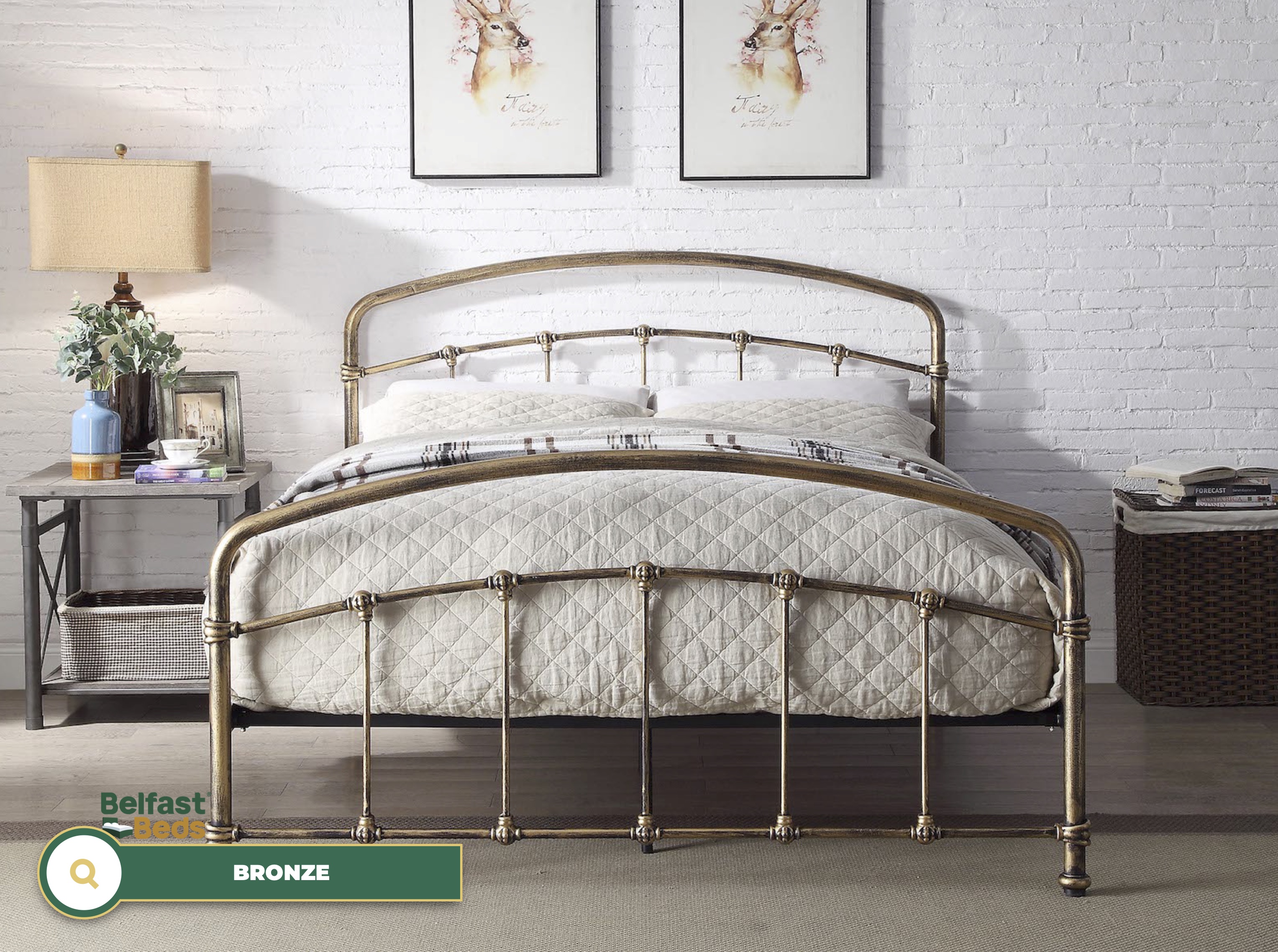 Mostyn Bed Frame