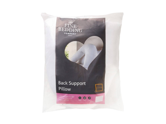 Back Support V-shape Pillow