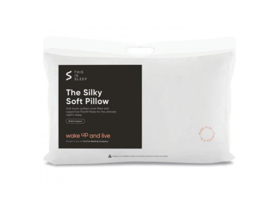 The Silky Soft Pillow