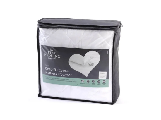 Deep Fill cotton Protector