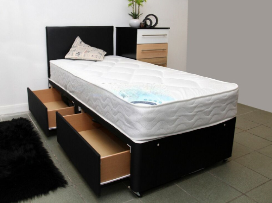 Belfast Beds - Standard Platform Top Base Only thumbnail 2