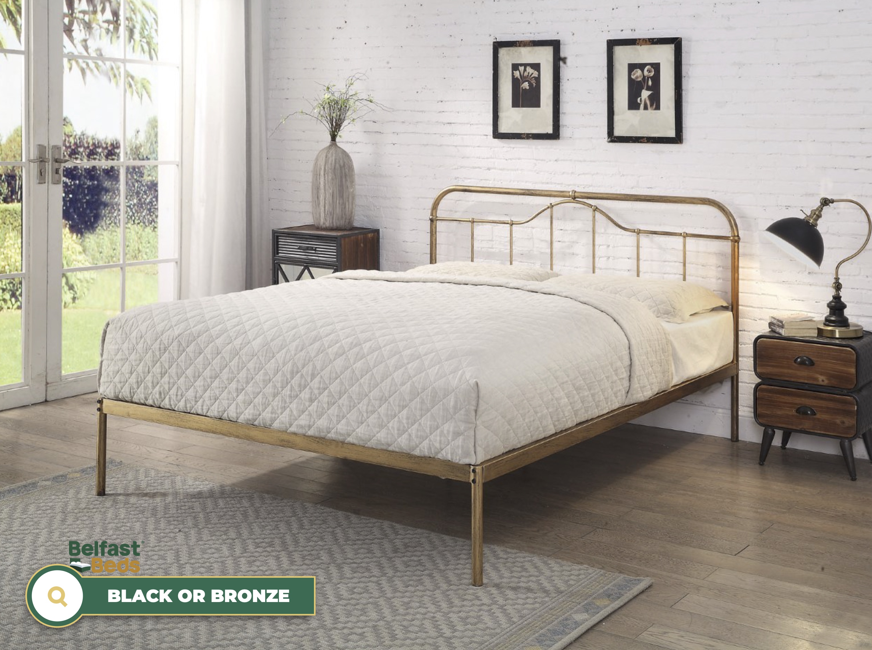 Oakenholt Bed Frame