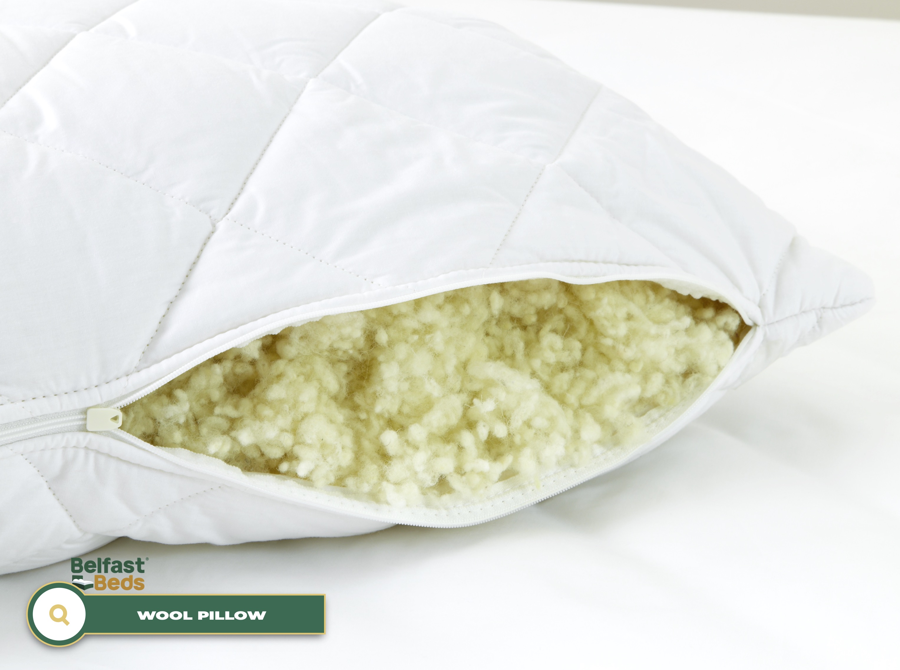 Wool Pillow
