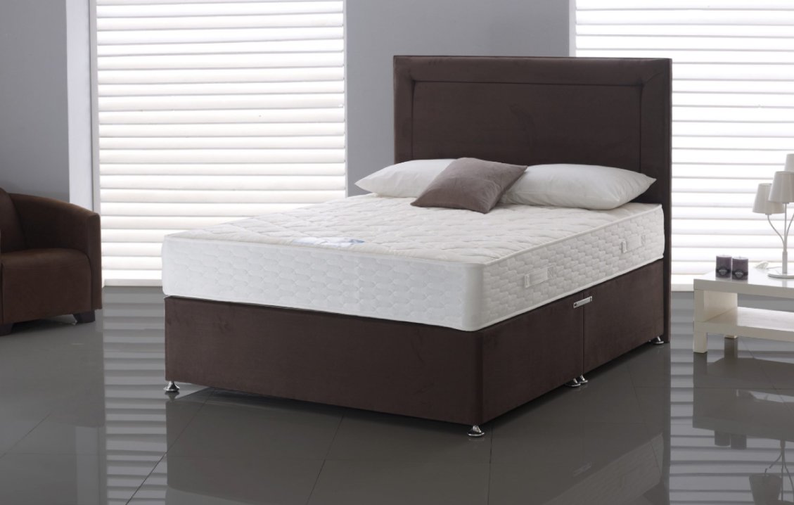 Naples Ortho PACKAGE DEAL Divan Set
