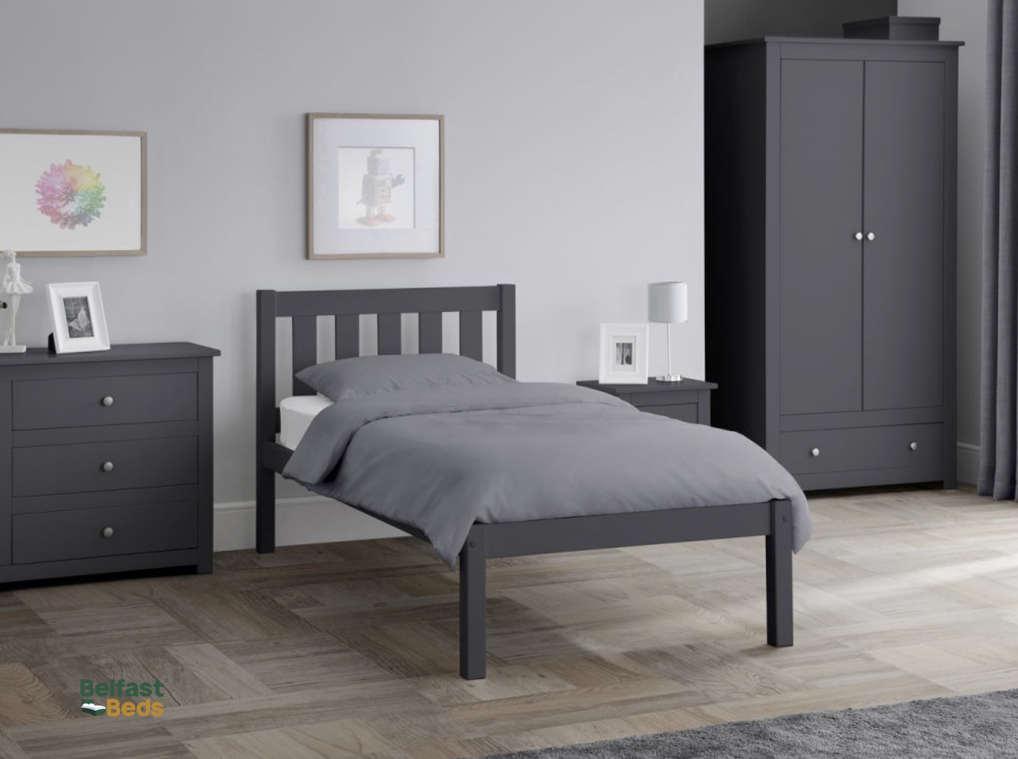 Hamilton Bed Frame