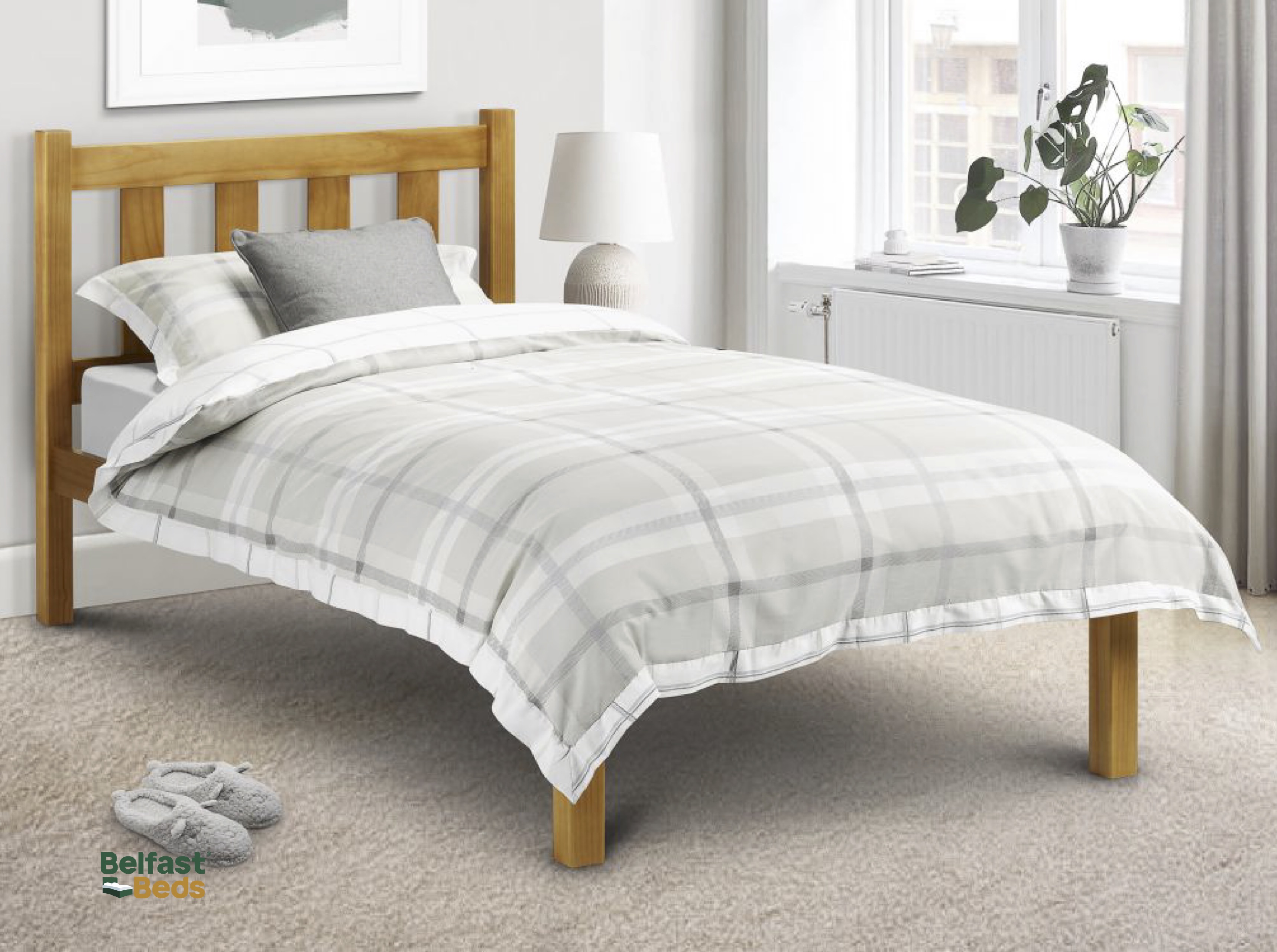 Denby Bed Frame