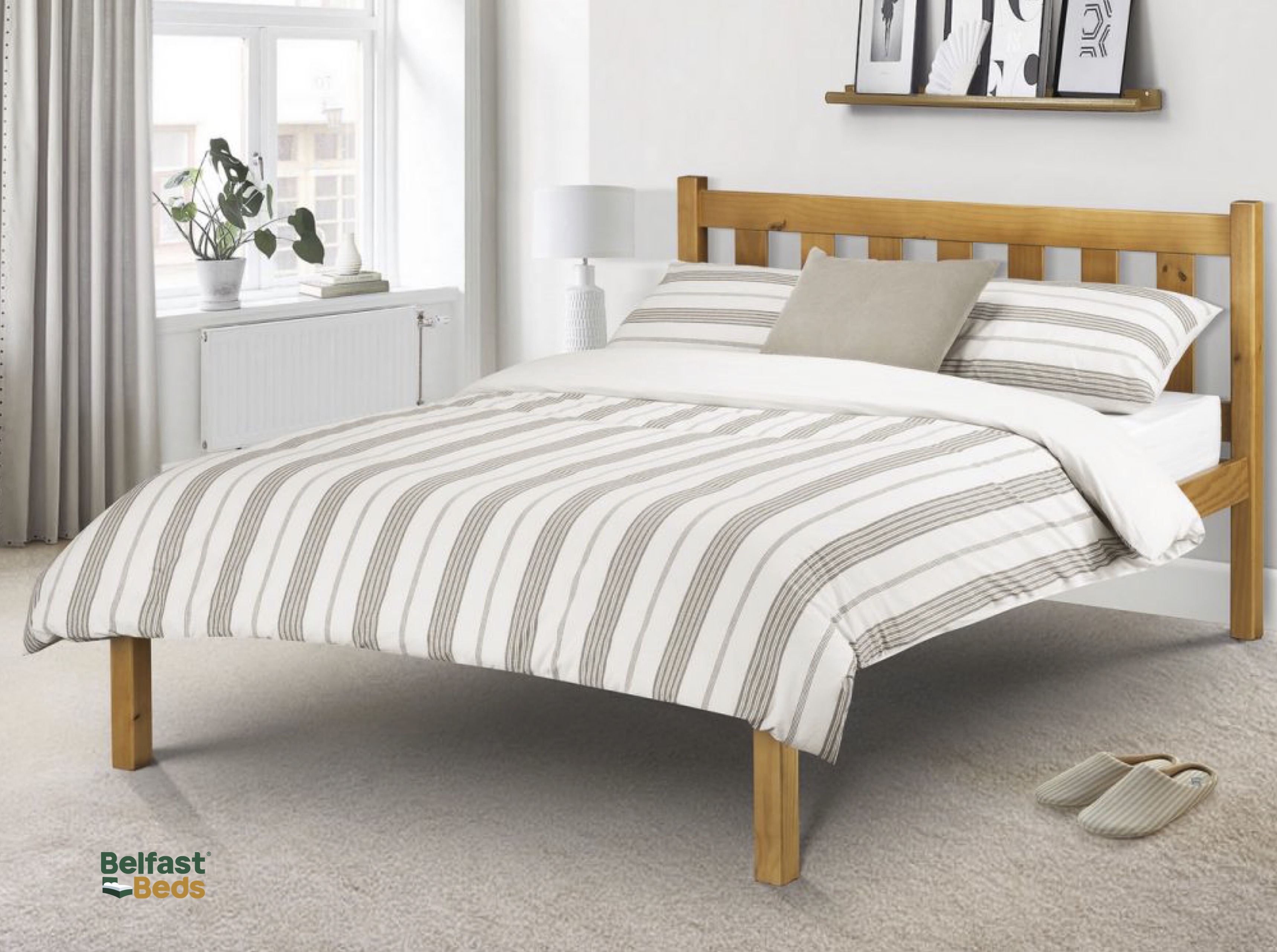 Denby Bed Frame