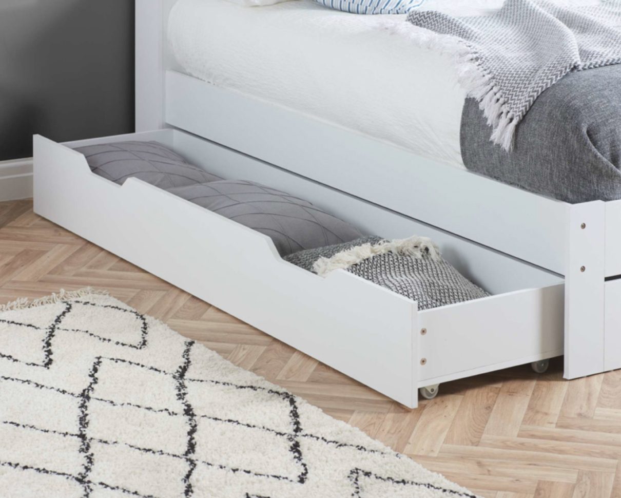Birlea Alfie Storage Wooden Bed Frame thumbnail 5