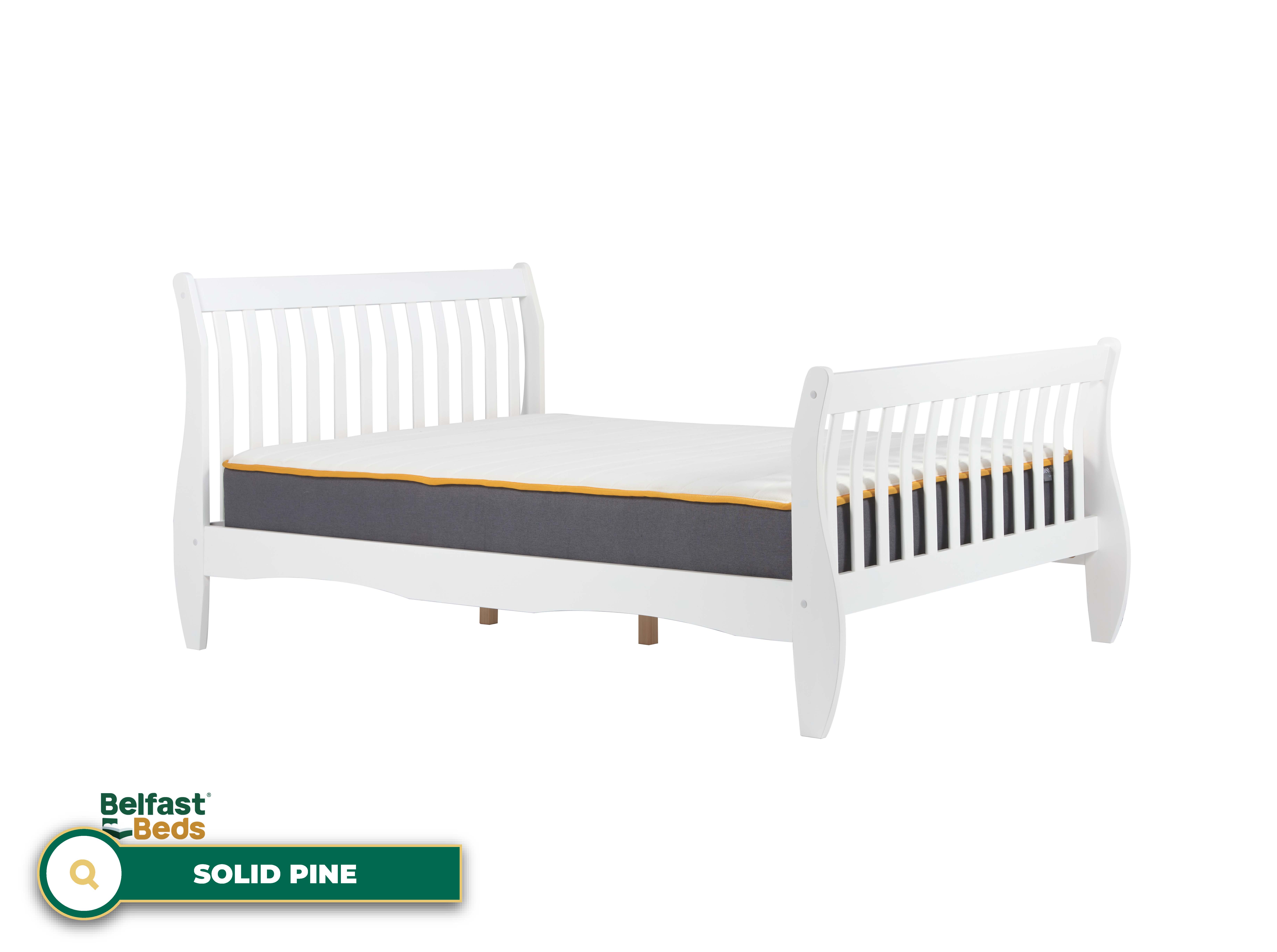 Birlea Belford Wooden Bed Frame