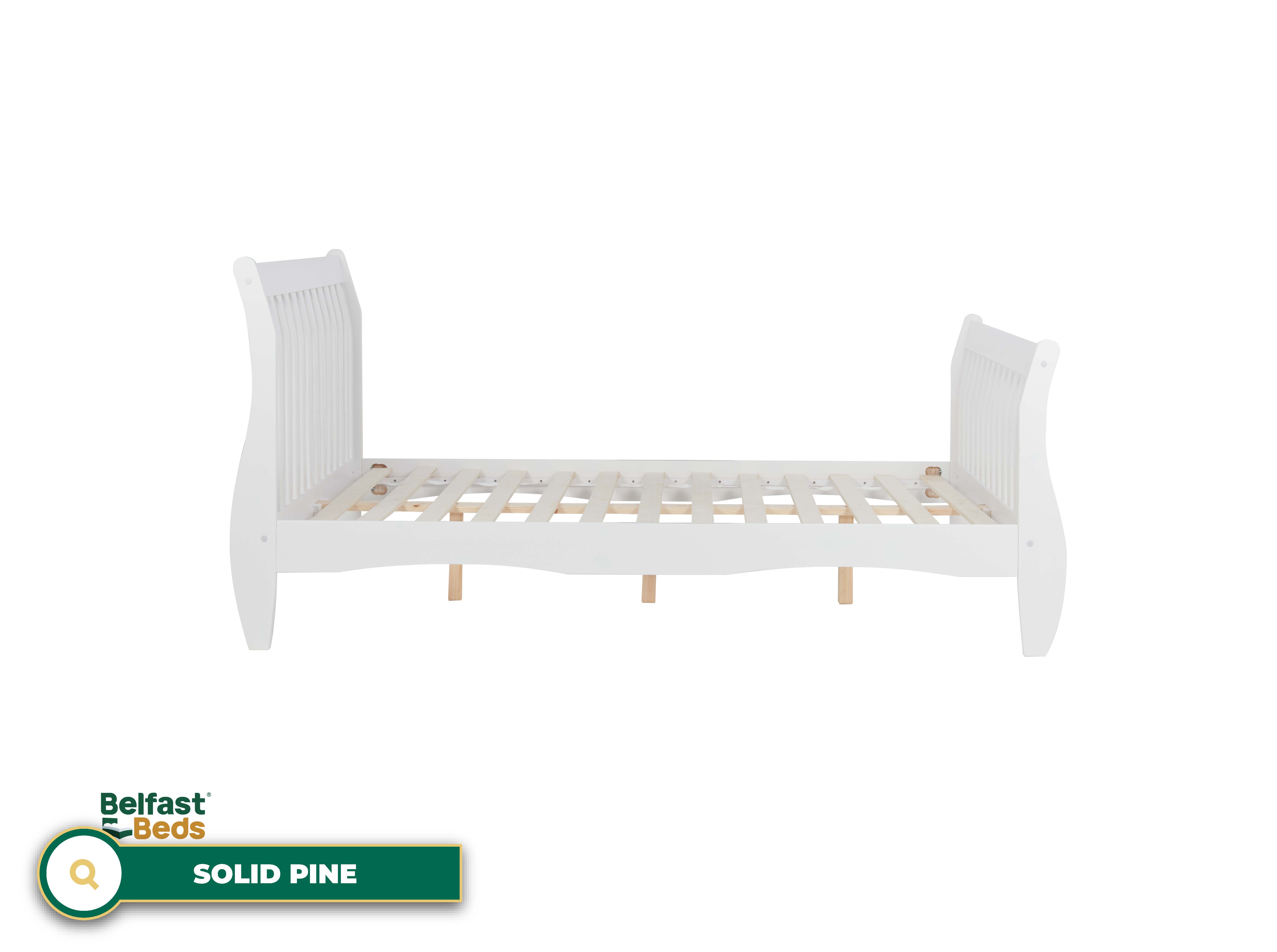 Birlea Belford Wooden Bed Frame