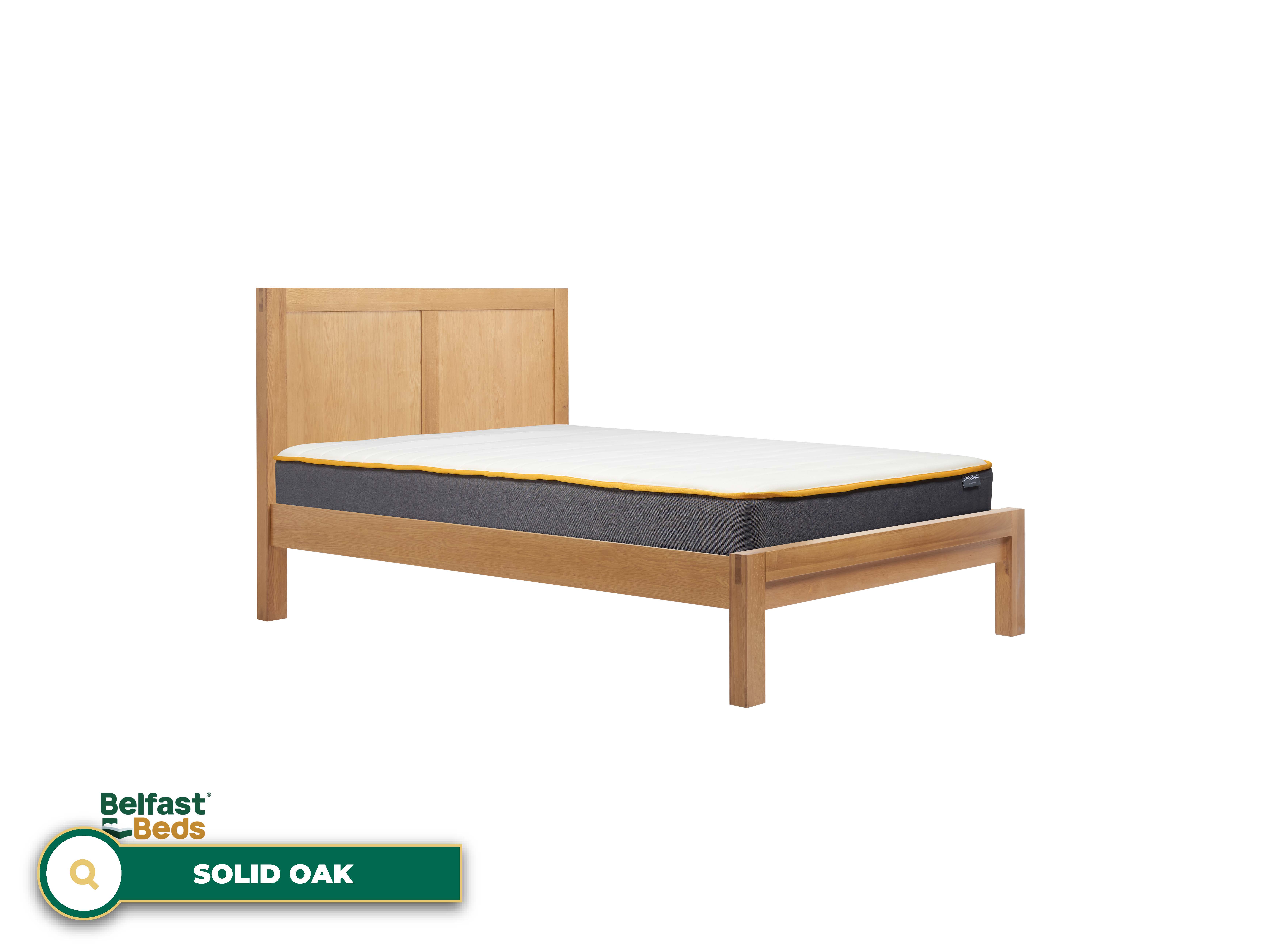 Birlea Bellevue Wooden Bed Frame
