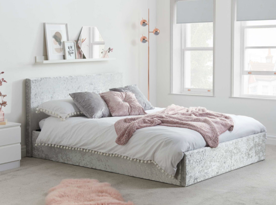 Birlea Berlin Ottoman Bed Frame