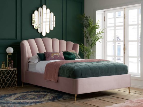 Birlea Lottie Ottoman Bed Frame